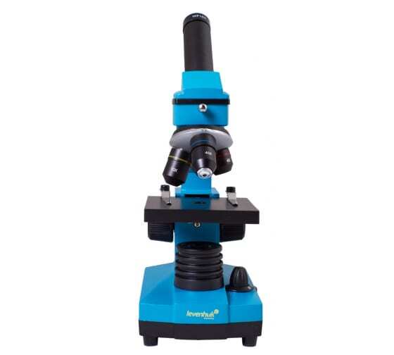 Levenhuk Rainbow 2L PLUS Azure Microscop / 69068