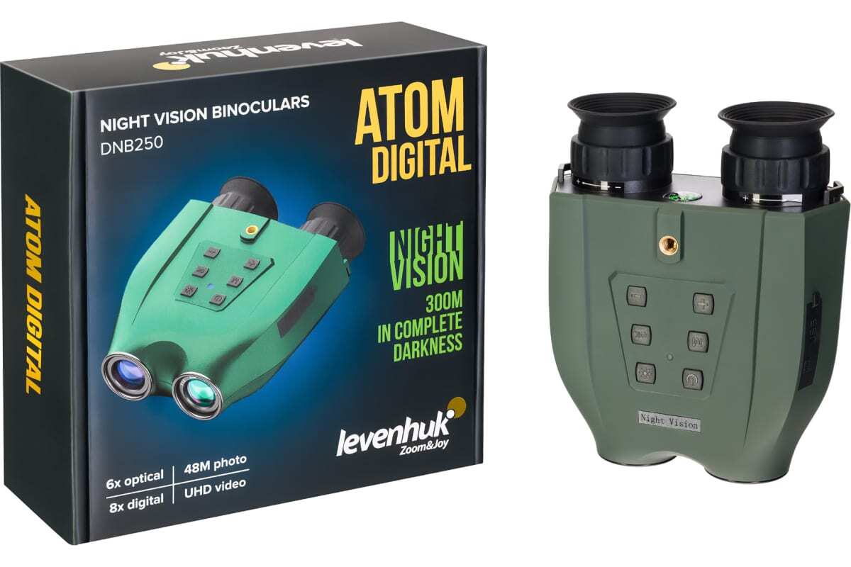 Levenhuk Atom Digital DNB250 Night Vision