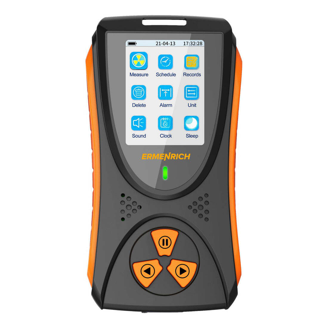 Ermenrich Ping RD50 Radiation Detector