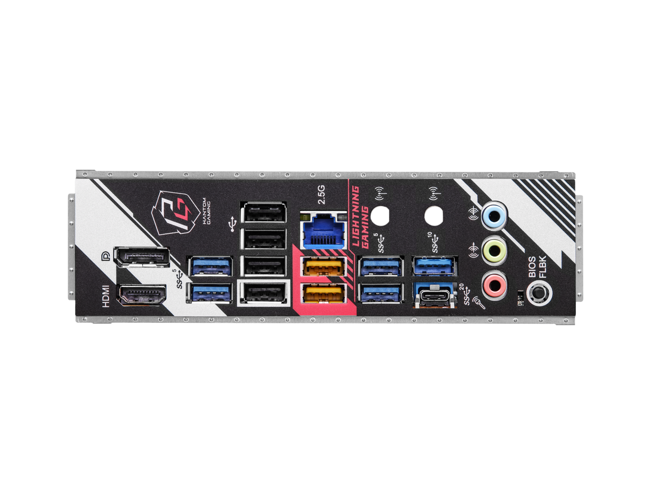 ASRock X670E PG LIGHTNING / ATX AM5 DDR5 7200+