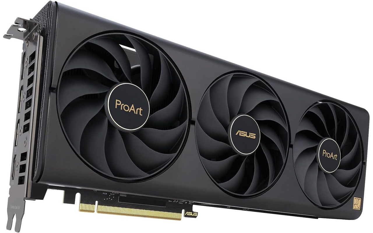ASUS GeForce RTX 4080 Super 16GB GDDR6X ProArt 256Bit / PROART-RTX4080S-O16G