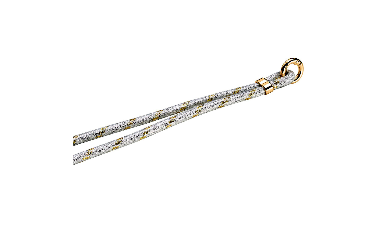 Cellularline Universal Neck Strap Silver