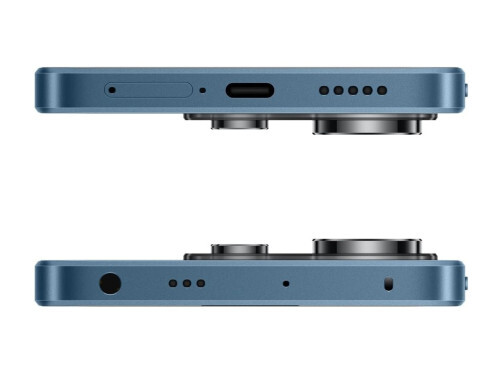 Xiaomi POCO X6 5G / 6.67 AMOLED 120Hz / Snapdragon 7s Gen 2 / 12GB / 256GB / 5100mAh Blue