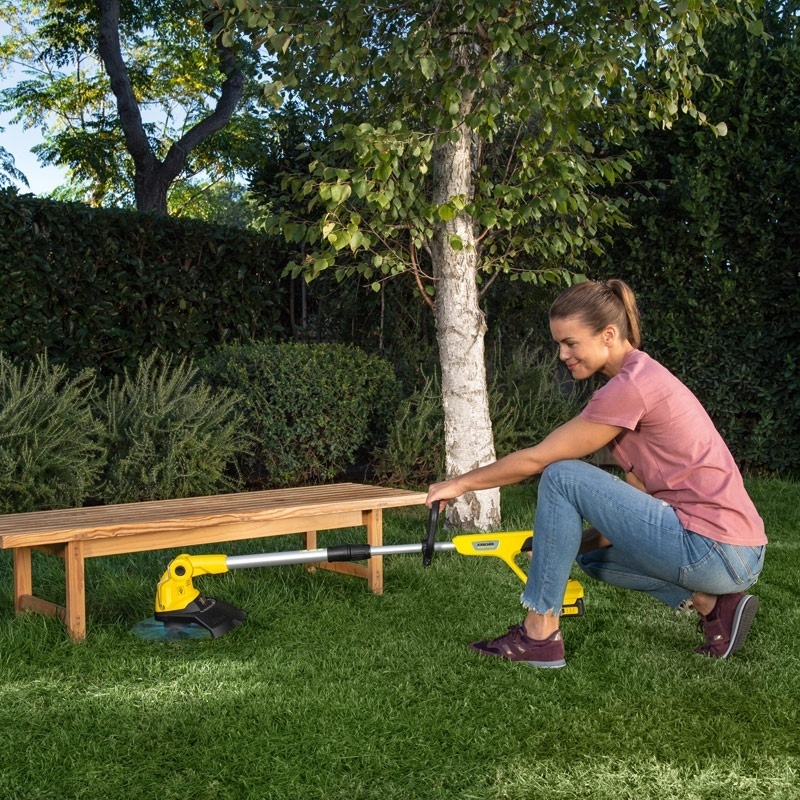 KARCHER LTR 3-18 Dual Battery / 1.445-450.0