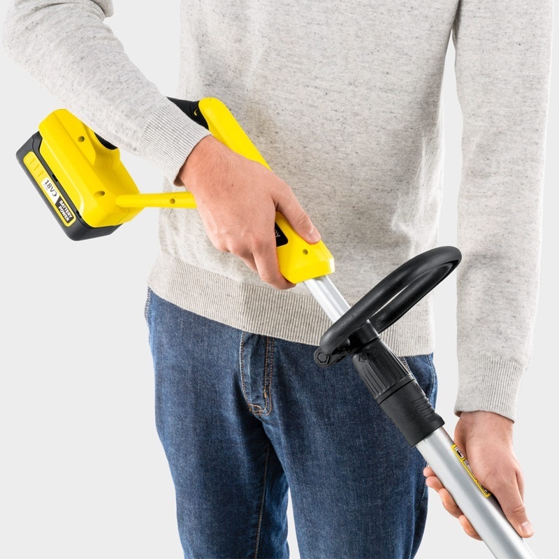 KARCHER LTR 3-18 Dual Battery / 1.445-450.0