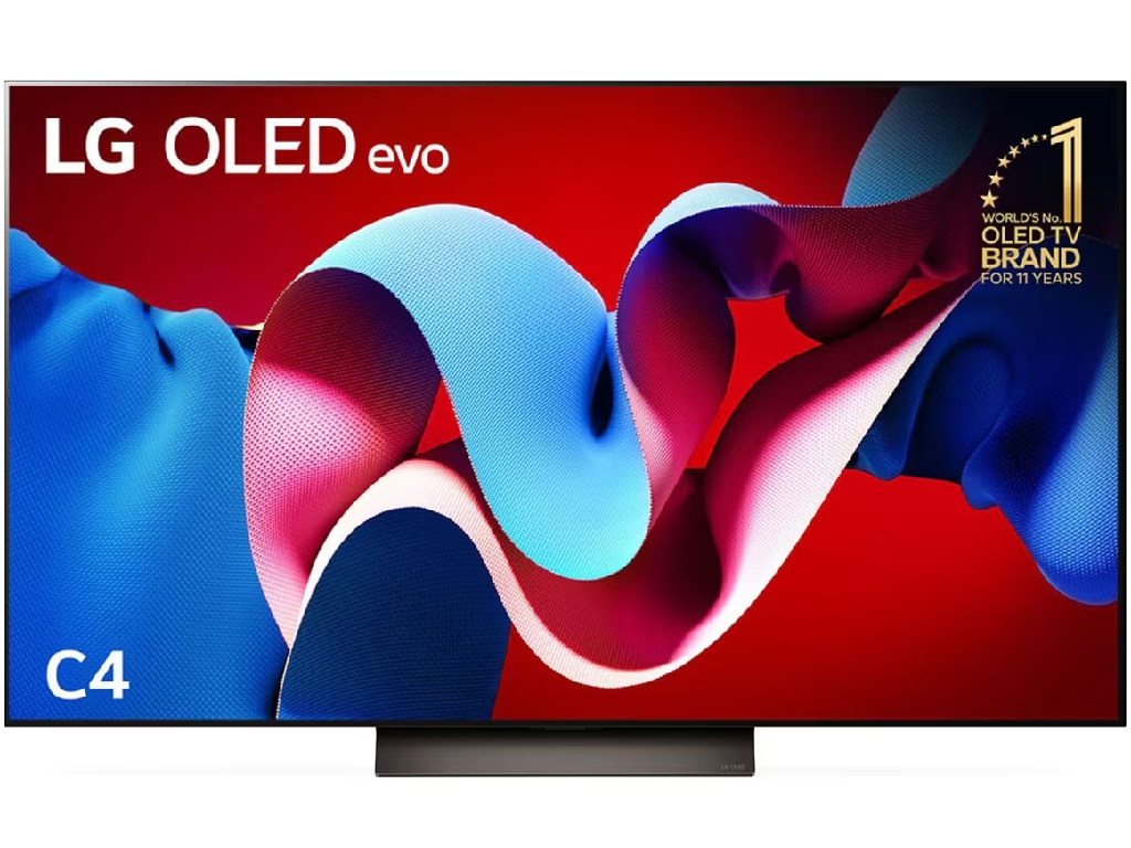 LG OLED55C46LA