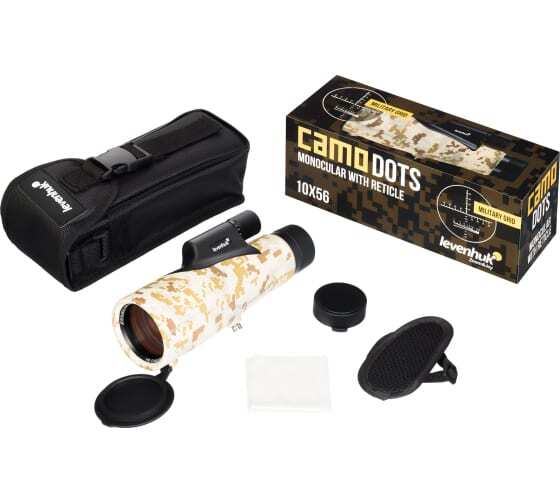 Levenhuk Camo Dots 10x56