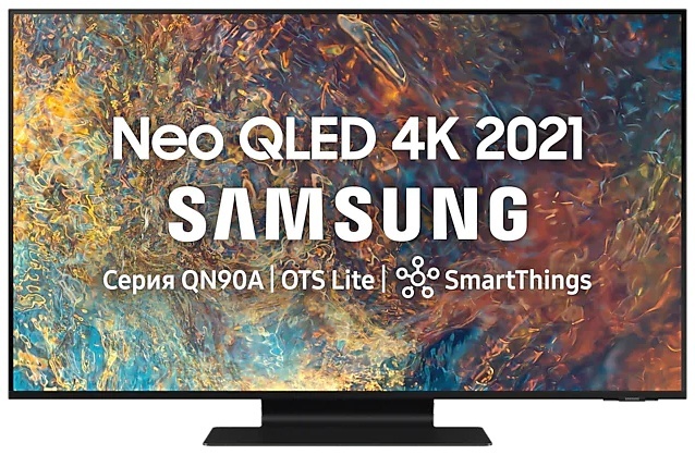 Samsung QE50QN90DAUXUA