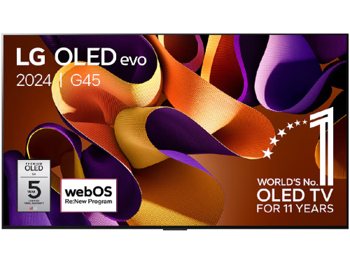 LG OLED65G45LW