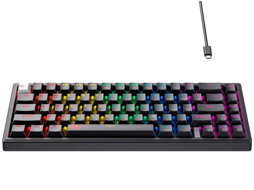 Havit KB874L Black