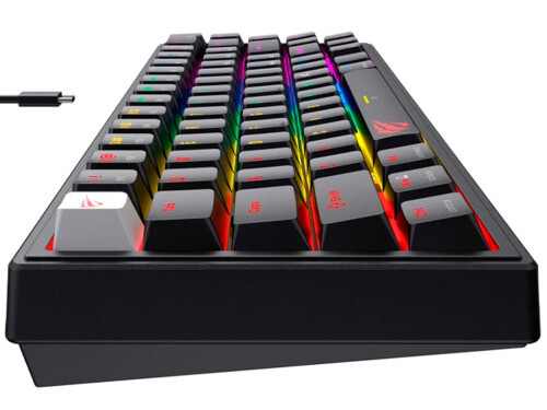 Havit KB874L Black