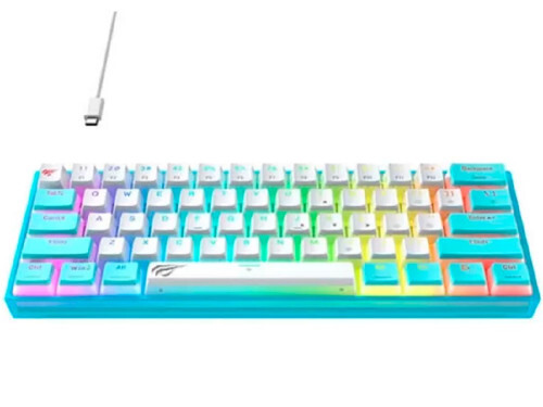 Havit KB877L White