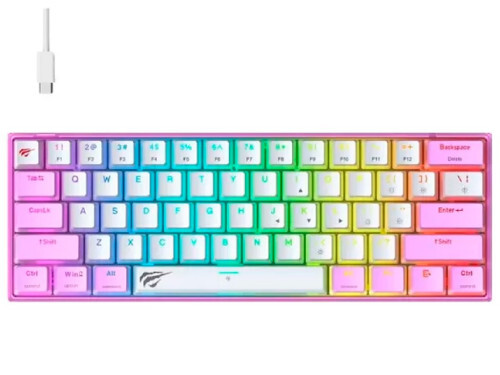 Havit KB877L Purple