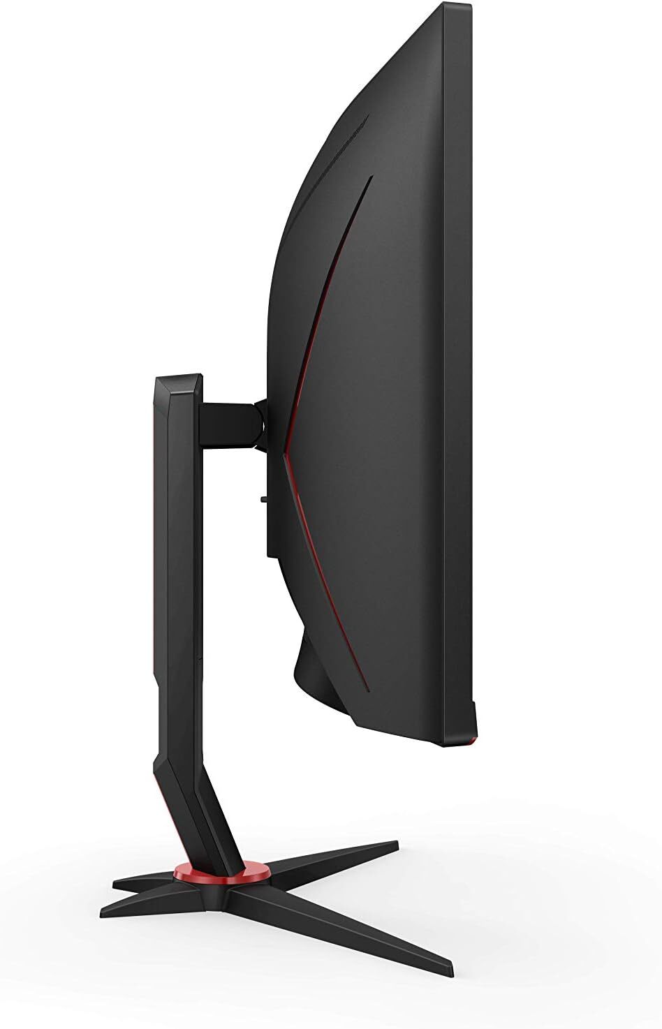 AOC CU34G2XP/BK / 34 VA WQHD Curved 180Hz