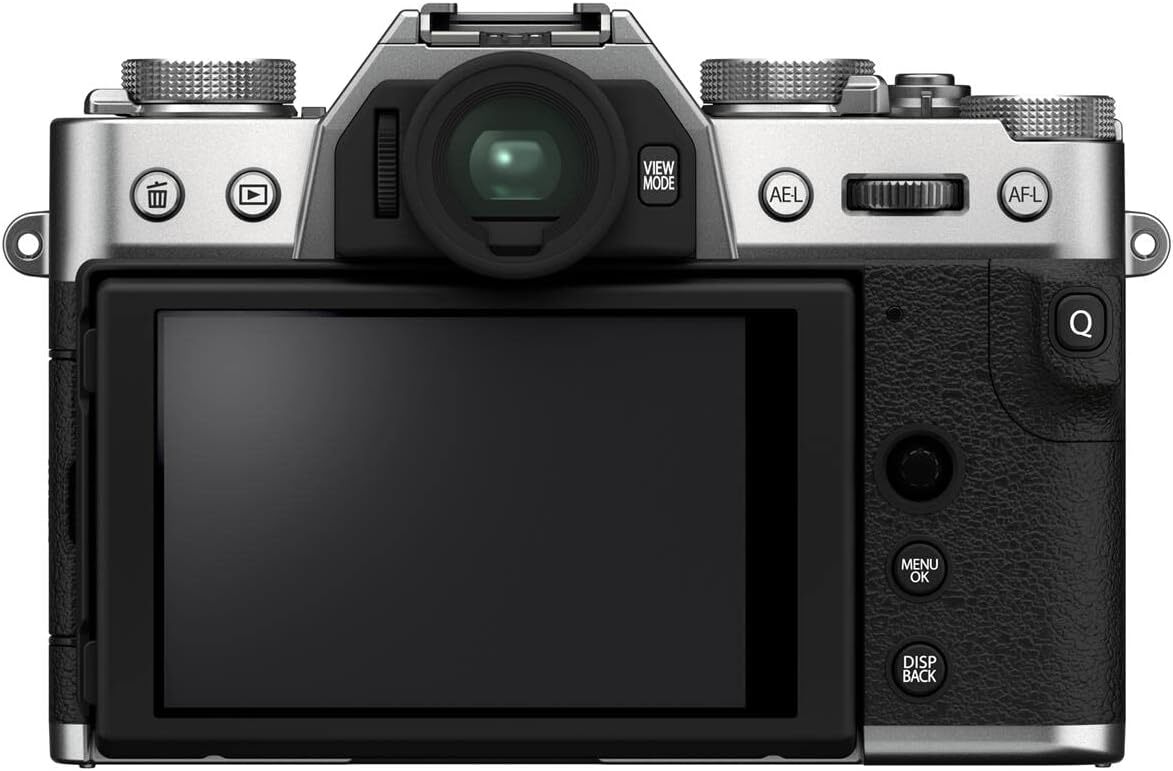 Fujifilm X-T30 II Body Silver