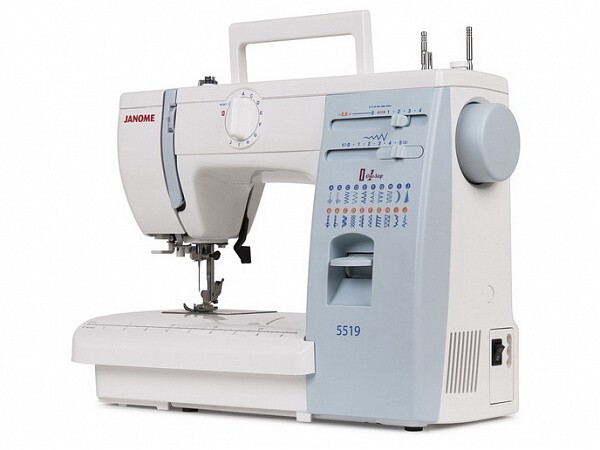 JANOME 5519
