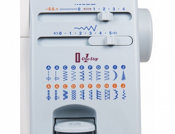 JANOME 5519