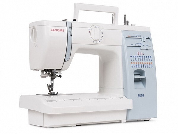 JANOME 5519