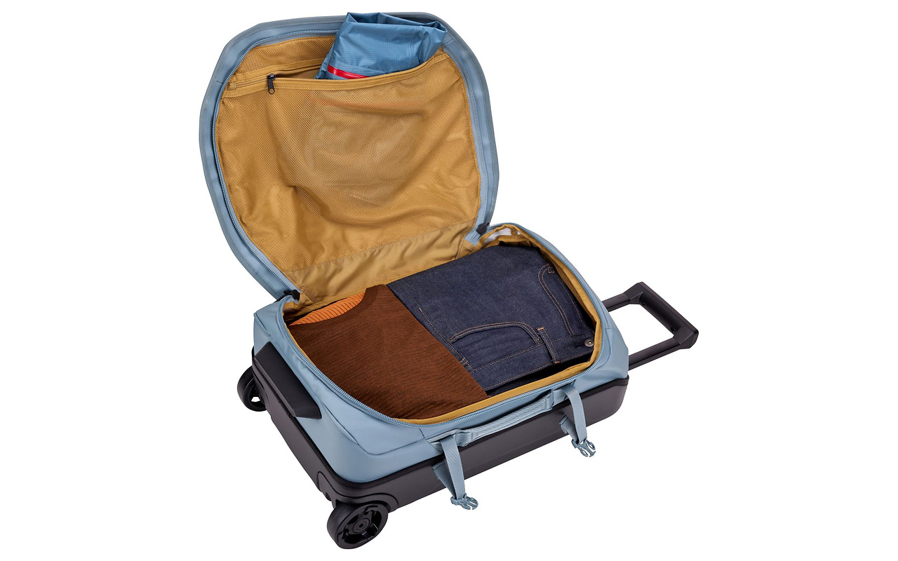 THULE Chasm Wheeled Carry-on 40L / TCCO222 Grey