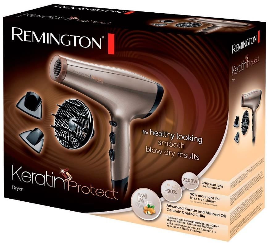 Remington AC8002