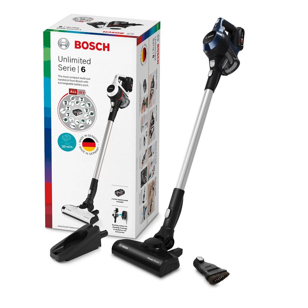 Bosch BBS611PCK
