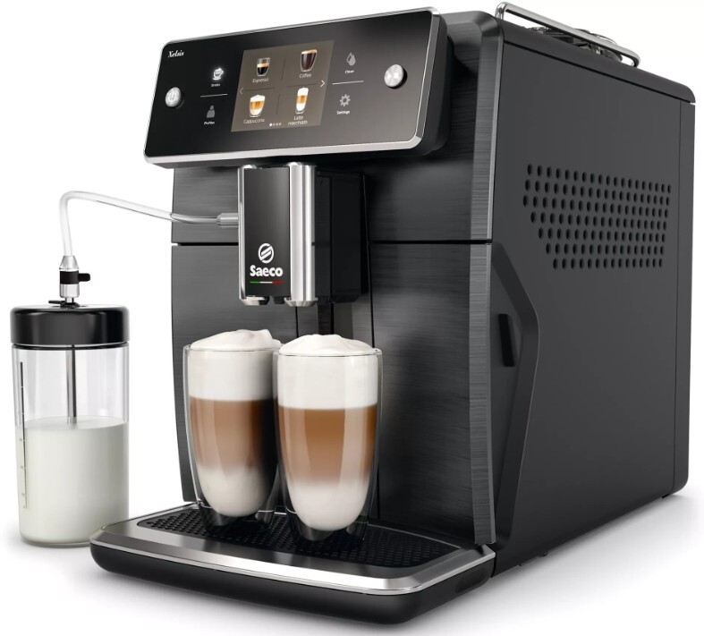 Saeco SM7684/00 Xelsis