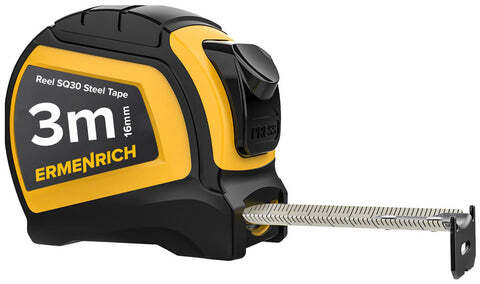 Ermenrich Reel SQ30 Ruler Tape