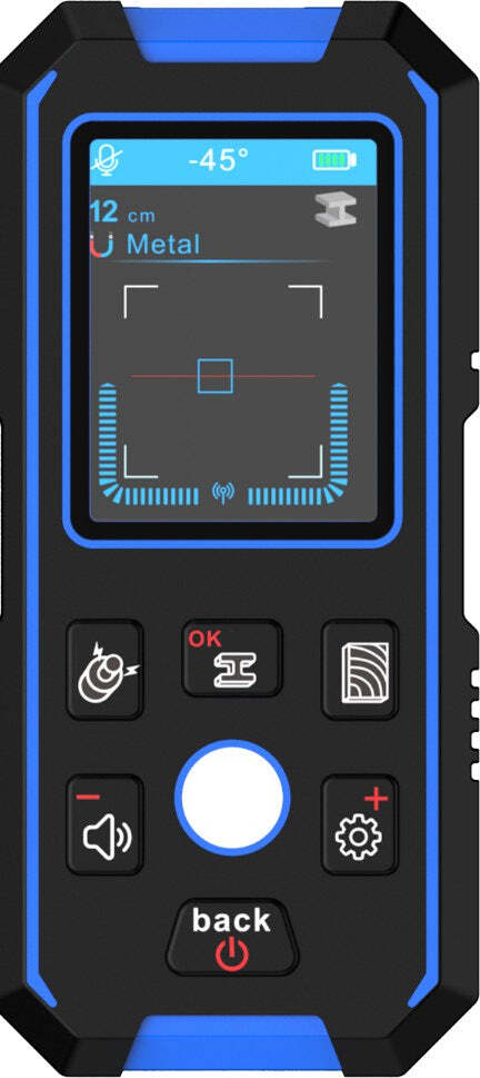 Ermenrich Ping SM70 Stud Detector