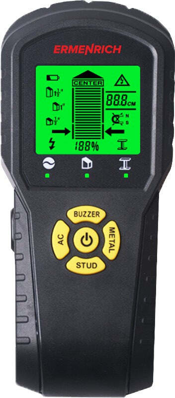 Ermenrich Ping SM60 Stud Detector