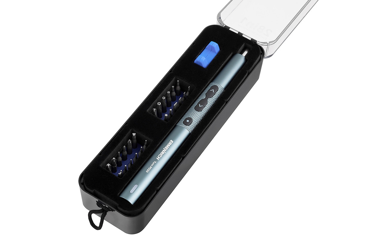 Ermenrich Tunn PD20 Electric Screwdriver