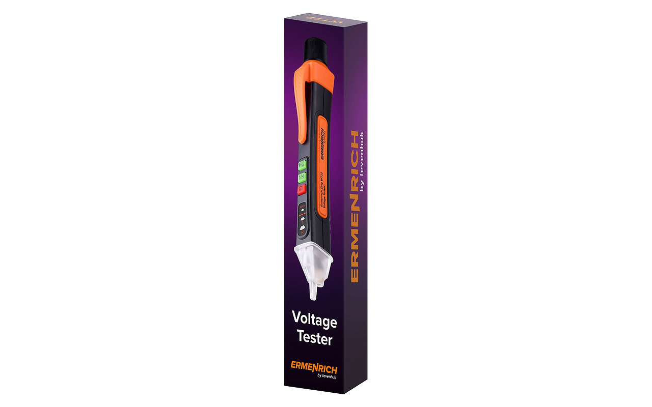 Ermenrich Zing WT22 Voltage Tester
