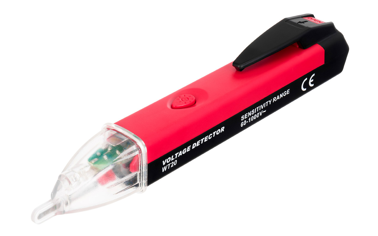 Ermenrich Zing WT20 Voltage Tester