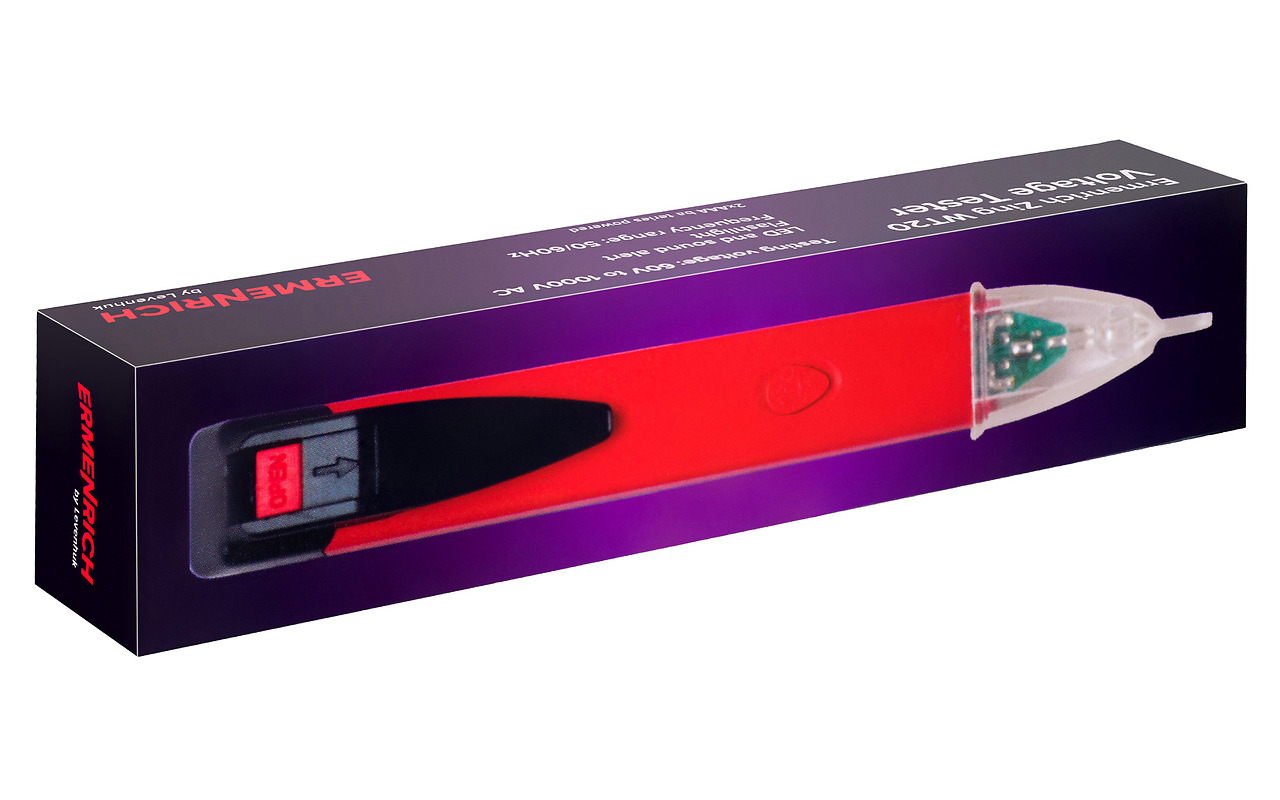 Ermenrich Zing WT20 Voltage Tester