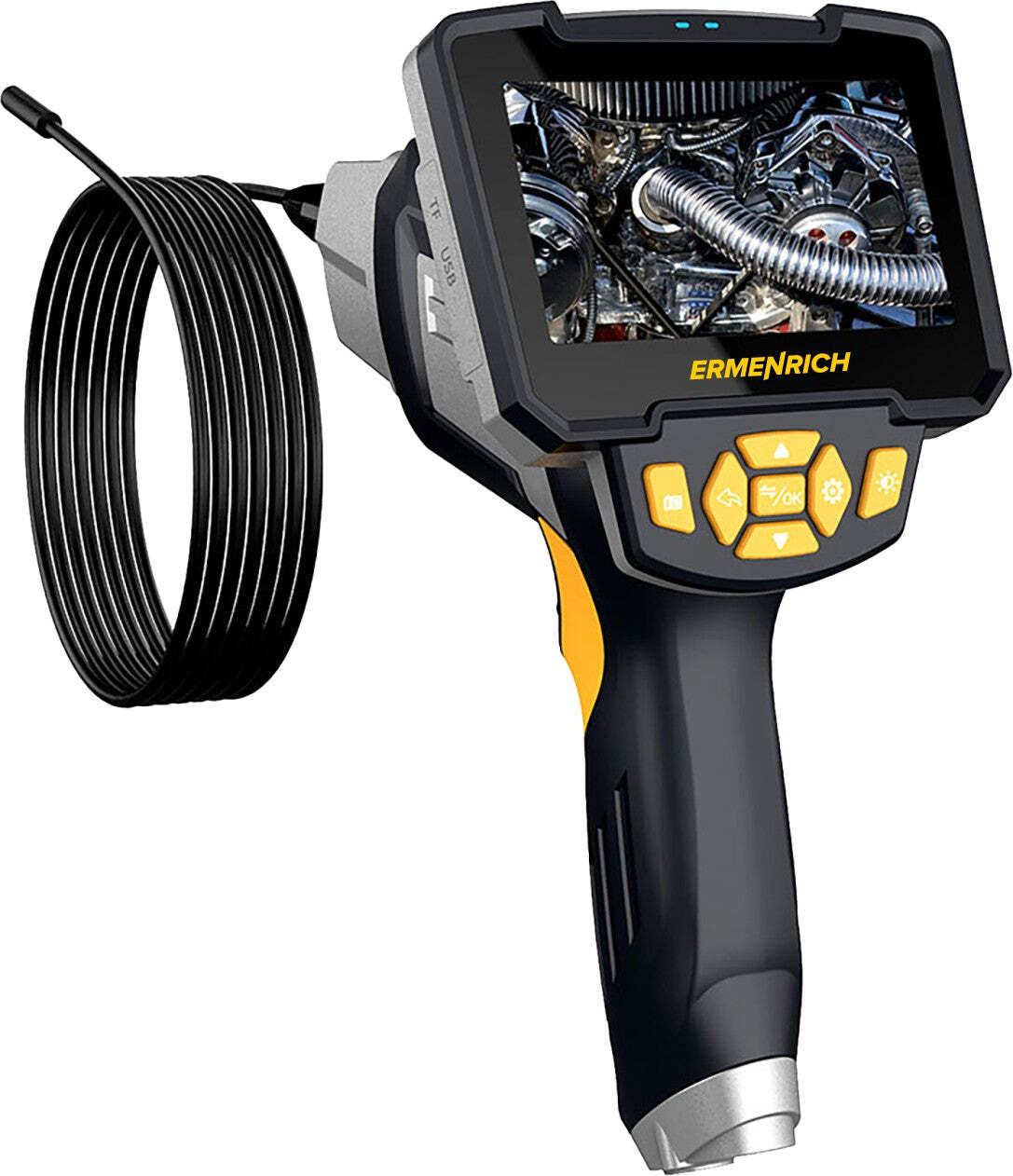Ermenrich Seek VE60 Industrial Endoscope