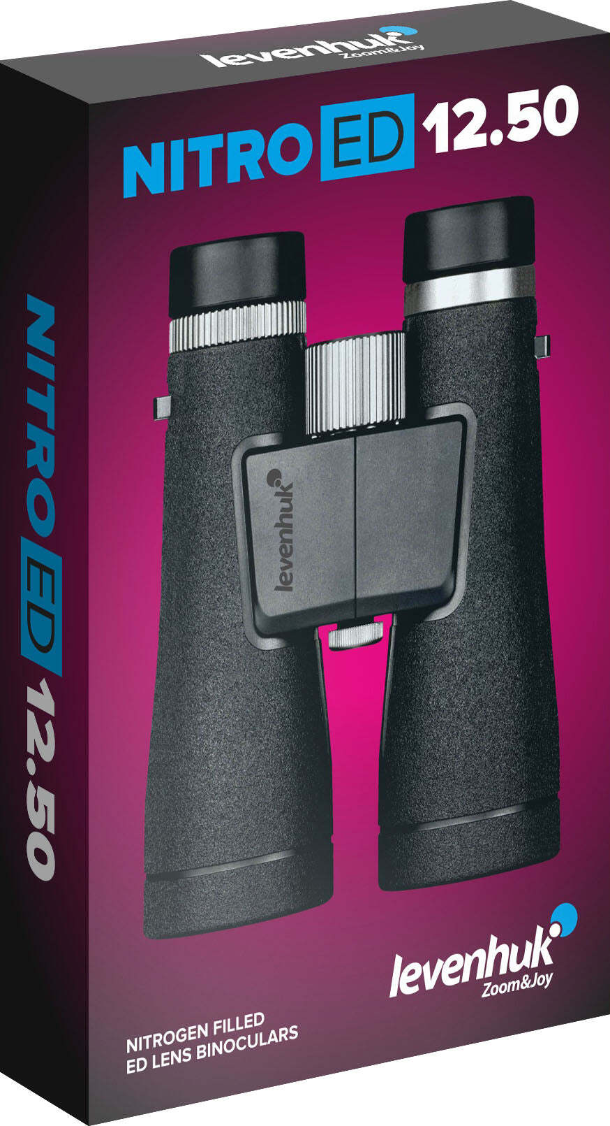 Levenhuk Nitro ED 12x50