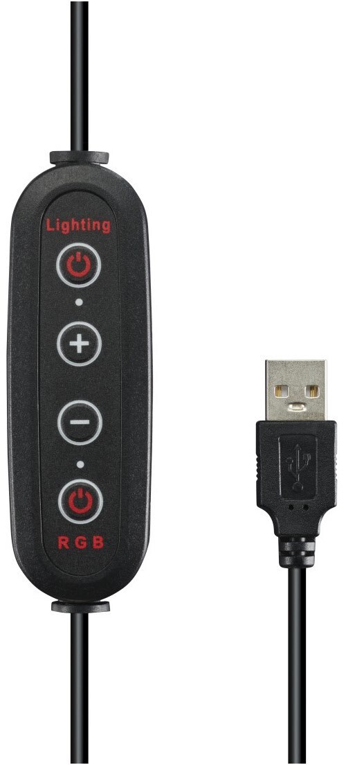 HAMA 4665 / SpotLight FoldUp RGB 102