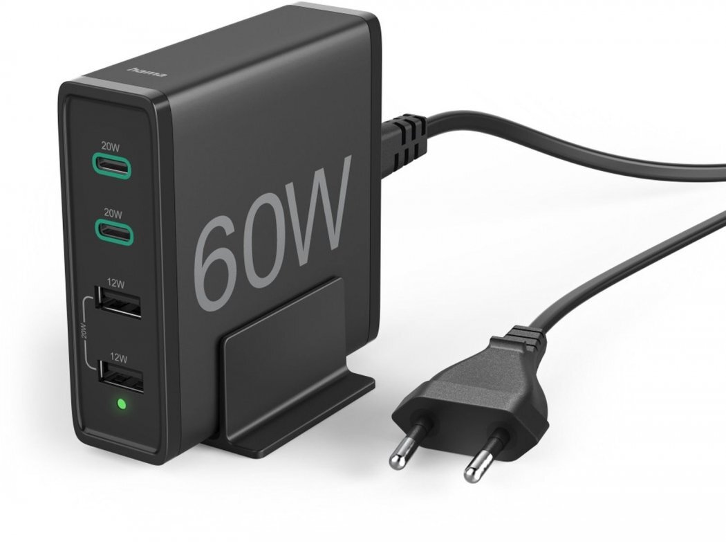 HAMA 201628 Quick Charger