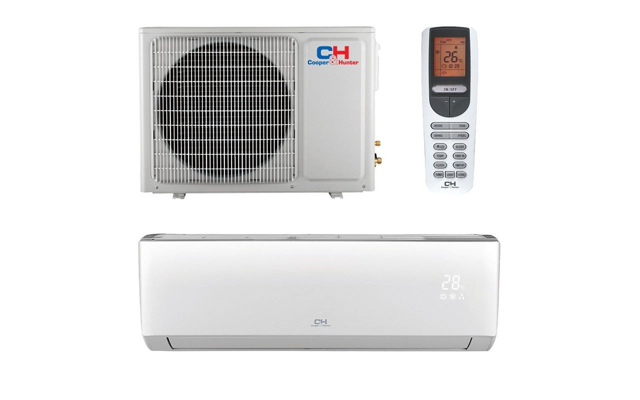 COOPER&HUNTER CH-S12FTXA / 12000BTU/h inverter