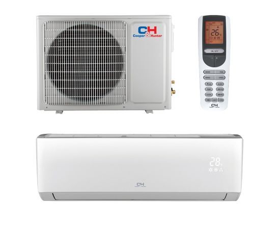COOPER&HUNTER CH-S09FTXA / 9000BTU/h inverter
