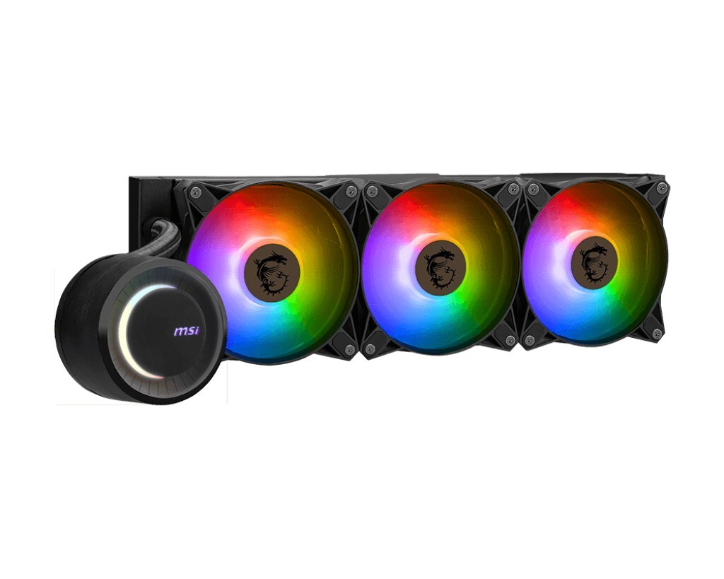 MSI MAG CORELIQUID E360 Black