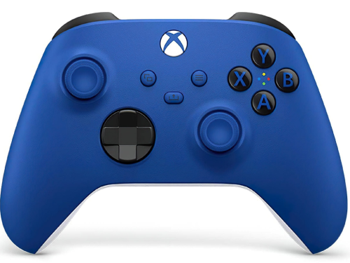 Xbox Series Wireless Controller / Blue