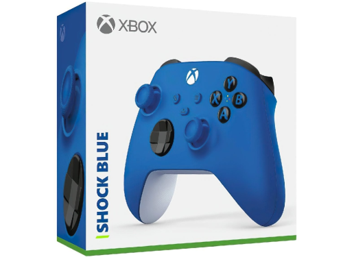Xbox Series Wireless Controller / Blue
