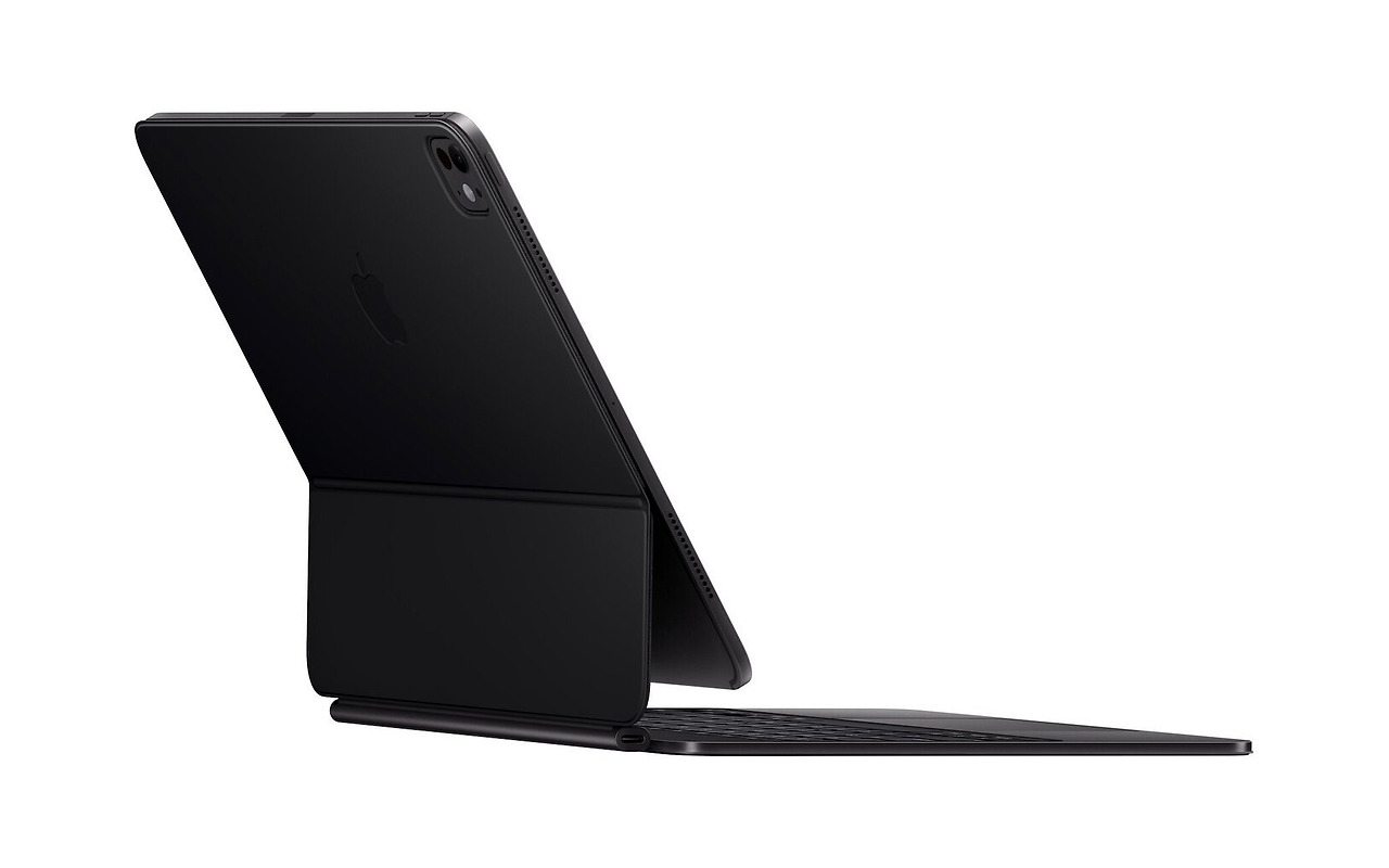 Apple Magic Keyboard for iPad Pro 11 M4 Black