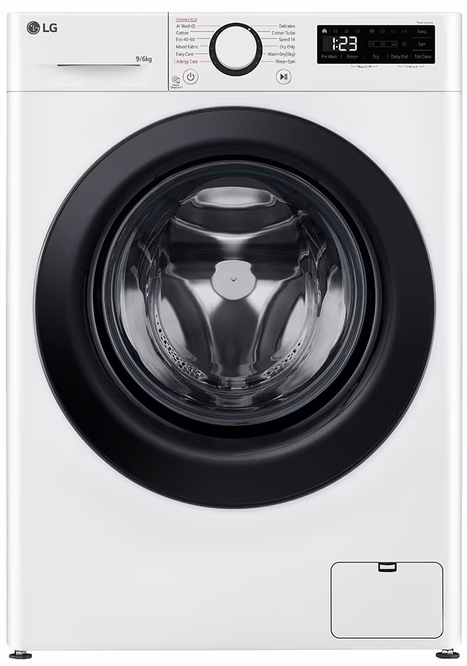 LG F4DR509SBW