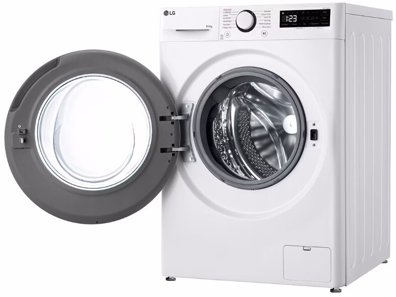 LG F4DR509SBW