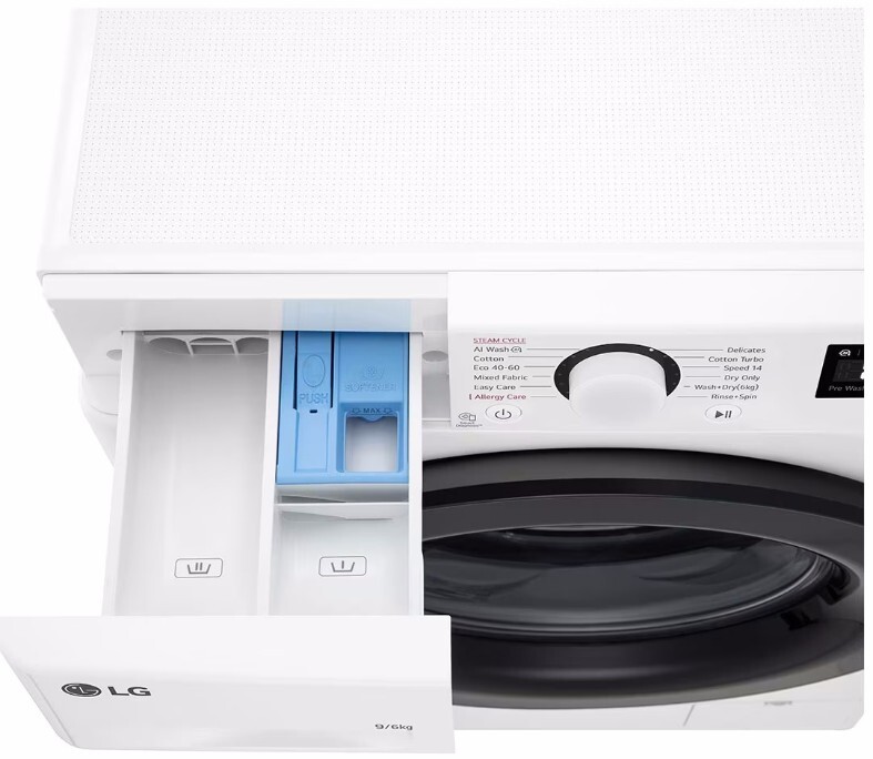 LG F4DR509SBW