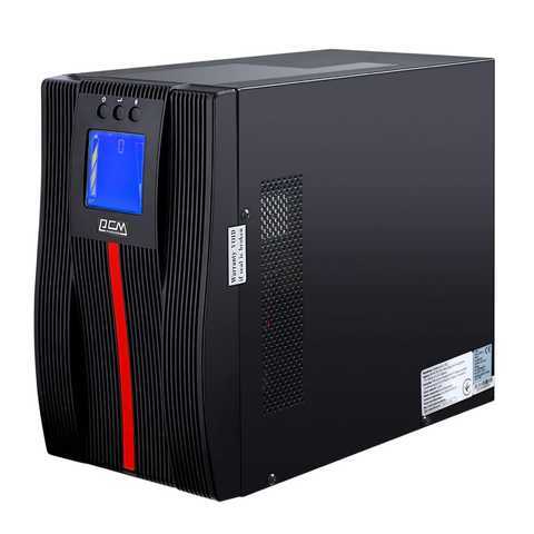 Powercom MAC-1500 IEC Tower / 1500VA / 1500W