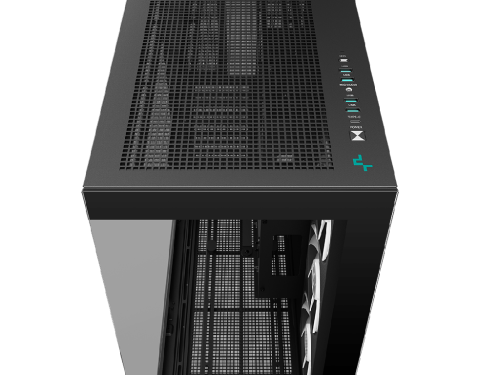 Deepcool CH780 Black