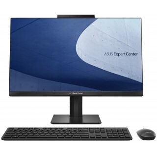 ASUS AiO ExpertCenter E5402 / 23.8 FullHD IPS / Core i7-1360P / 16GB DDR4 / 512GB NVMe / Black Windows
