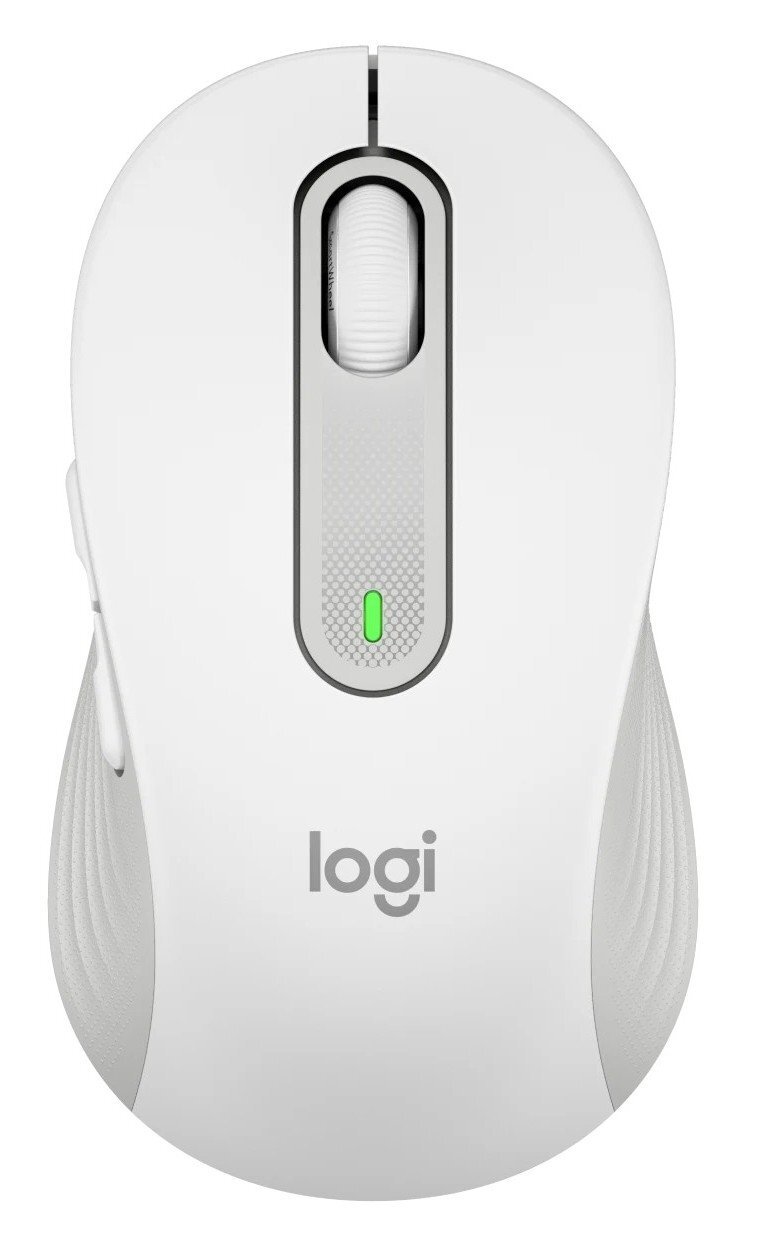 Logitech M650 L Silent White